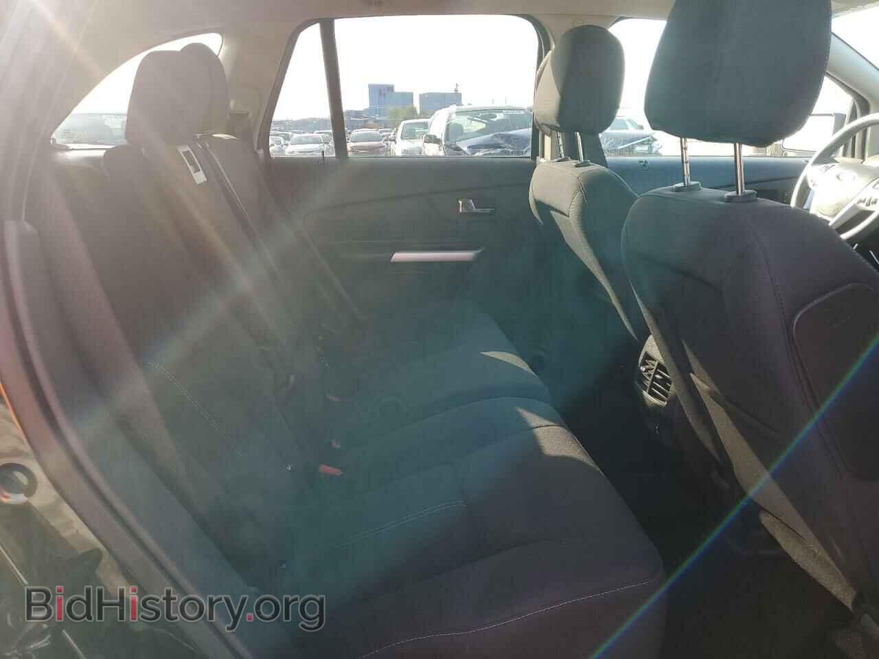 2013 FORD EDGE - VIN: 2FMDK3GC8DBA35611 - Photo 11
