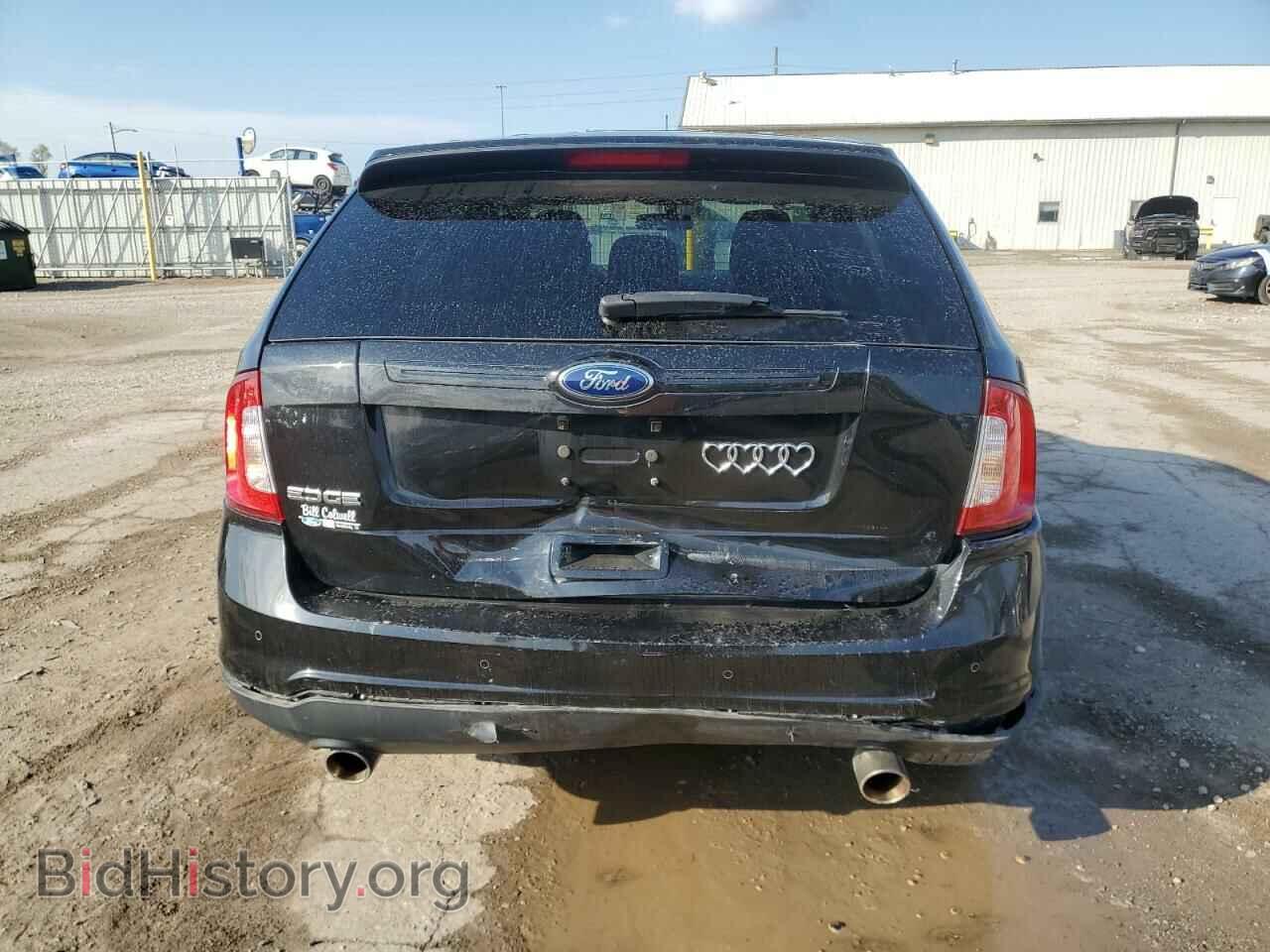 2013 FORD EDGE - VIN: 2FMDK3GC8DBA35611 - Photo 6