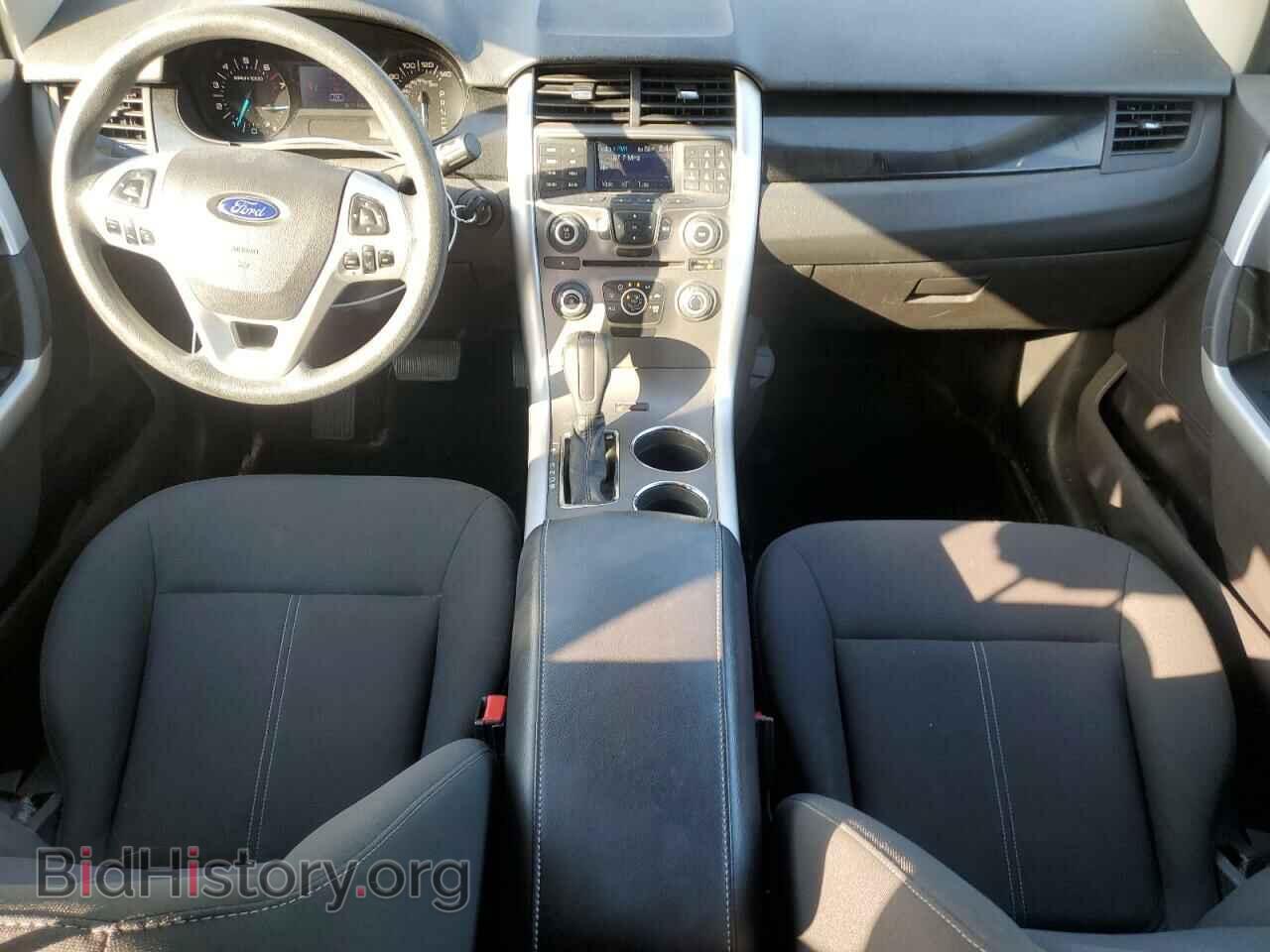 2013 FORD EDGE - VIN: 2FMDK3GC8DBA35611 - Photo 8