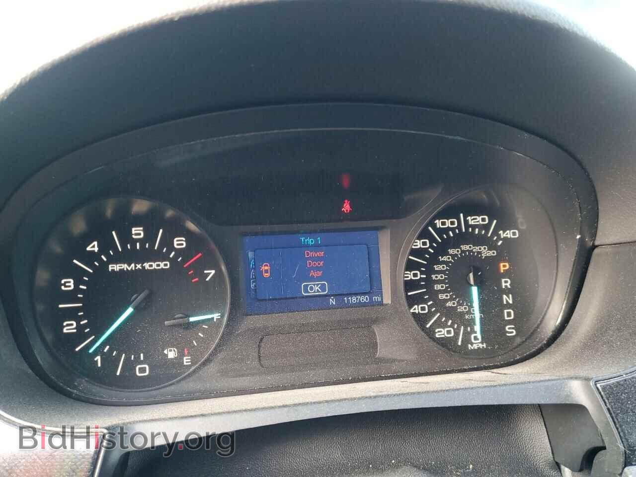 2013 FORD EDGE - VIN: 2FMDK3GC8DBA35611 - Photo 9
