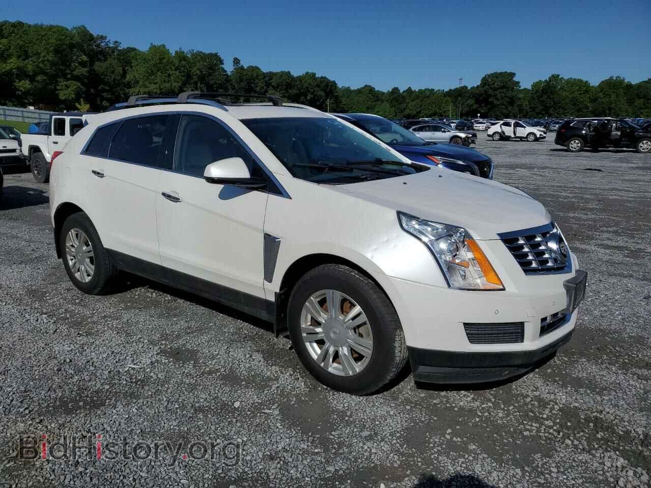 2013 CADILLAC SRX - VIN: 3GYFNCE3XDS649927 - Фото 4