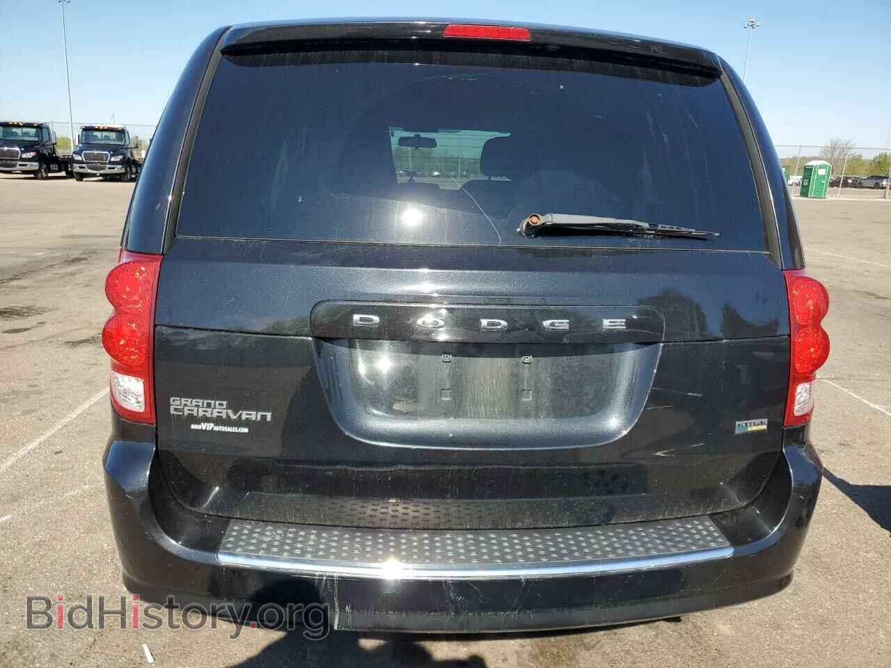 2015 DODGE CARAVAN - VIN: 2C4RDGCG9FR536036 - Фото 6