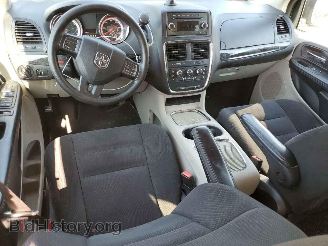 2015 DODGE CARAVAN - VIN: 2C4RDGCG9FR536036 - Фото 8