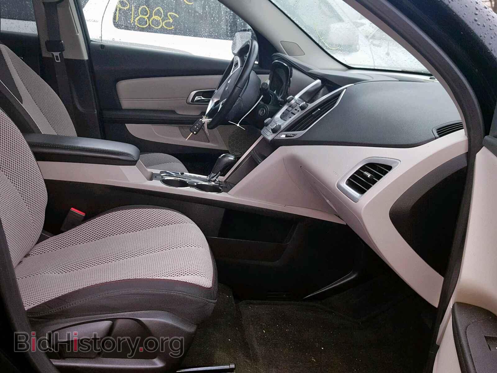 2017 GMC TERRAIN SL - VIN: 2GKFLTEK8H6189968 - Фото 5