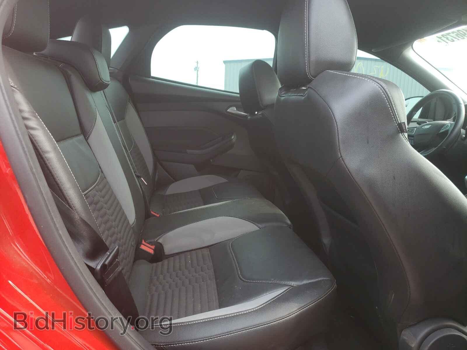 2016 FORD FOCUS - VIN: 1FADP3L90GL379556 - Фото 6