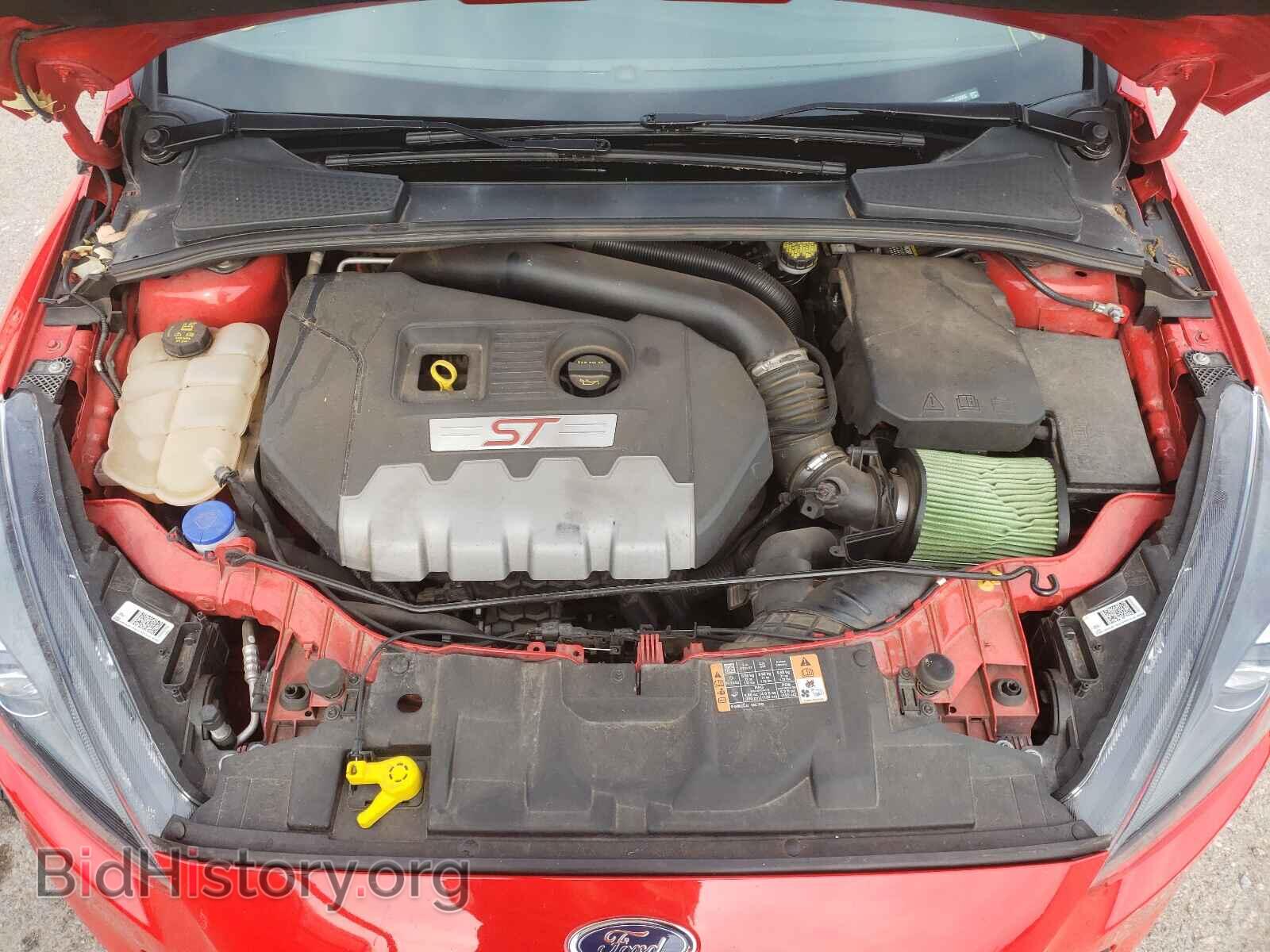 2016 FORD FOCUS - VIN: 1FADP3L90GL379556 - Фото 7