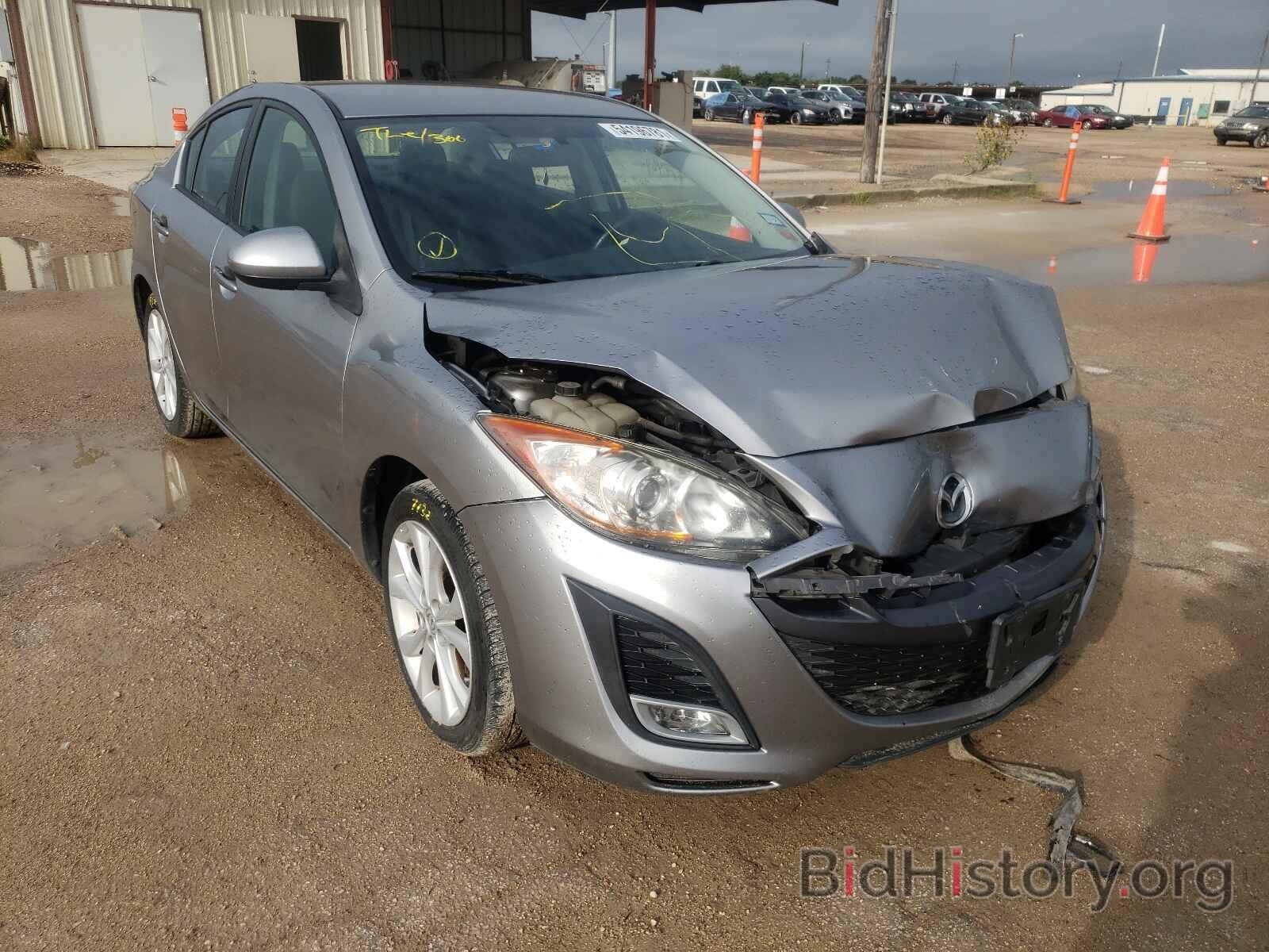 Photo JM1BL1U6XB1378246 - MAZDA MAZDA3 2011