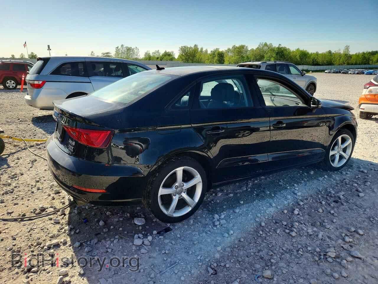 2015 AUDI A3 - VIN: WAUBFGFF2F1074869 - Фото 3
