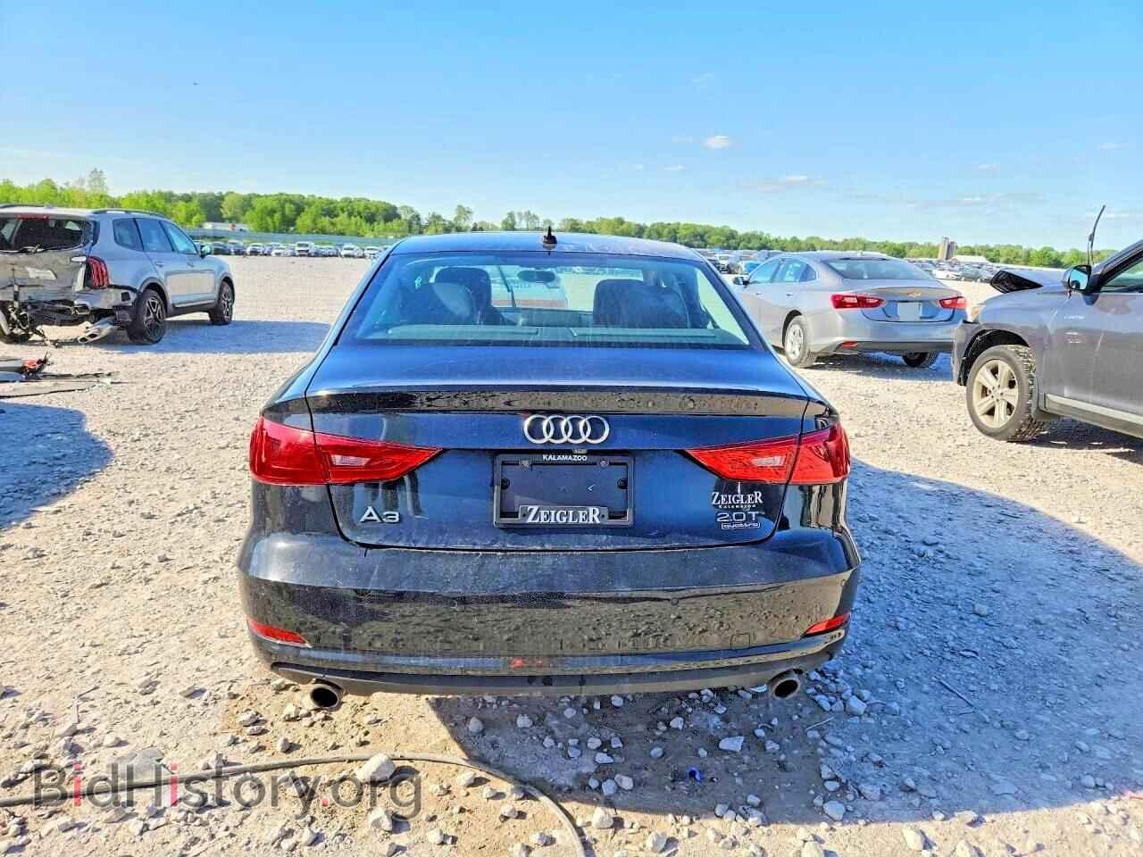 2015 AUDI A3 - VIN: WAUBFGFF2F1074869 - Фото 6