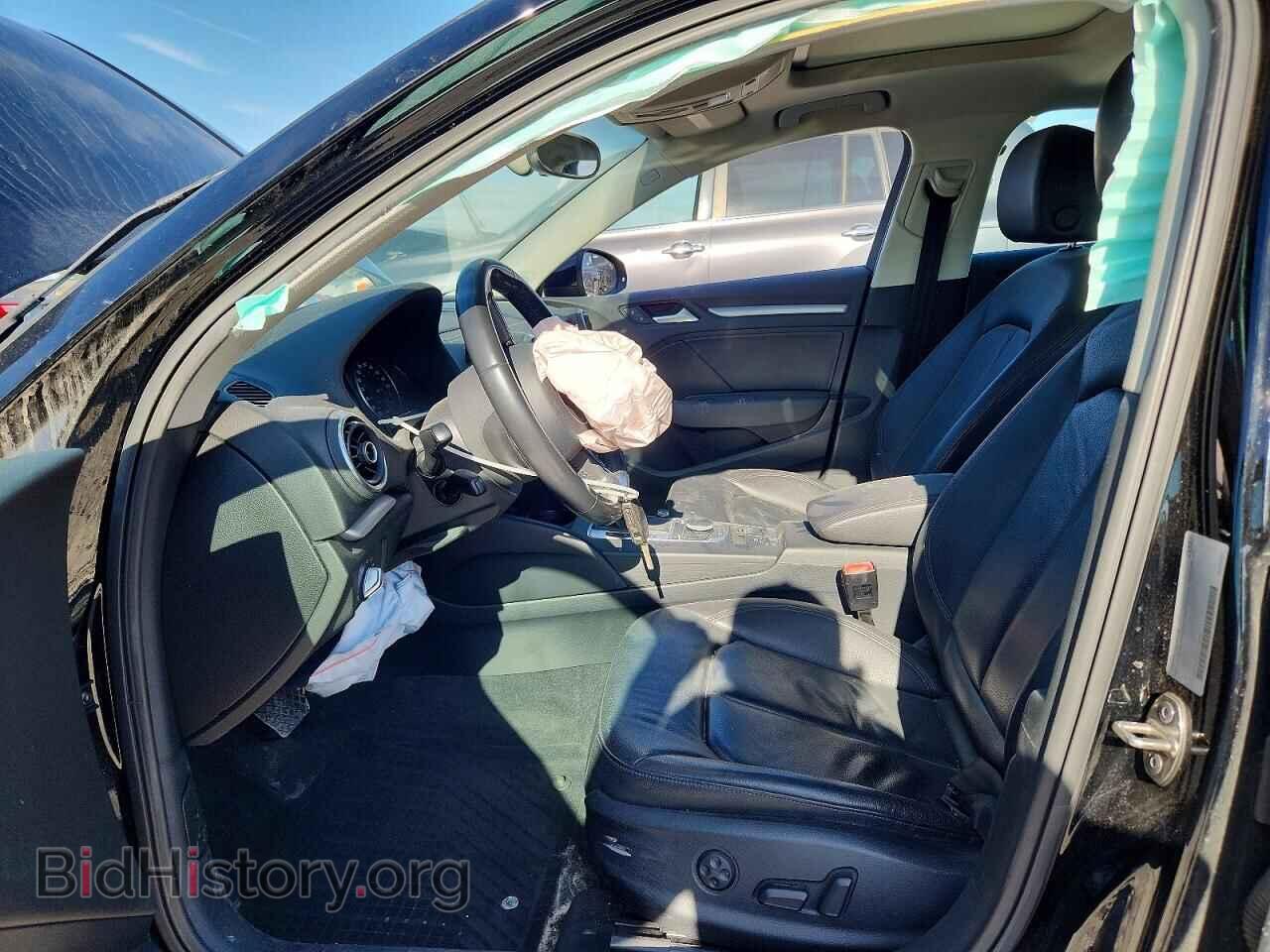 2015 AUDI A3 - VIN: WAUBFGFF2F1074869 - Фото 7