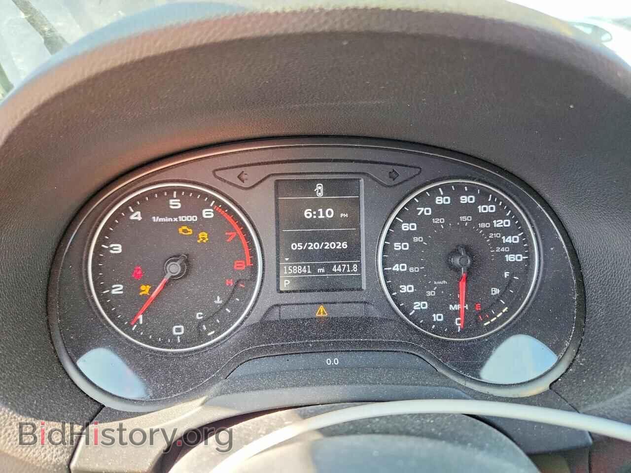 2015 AUDI A3 - VIN: WAUBFGFF2F1074869 - Фото 9