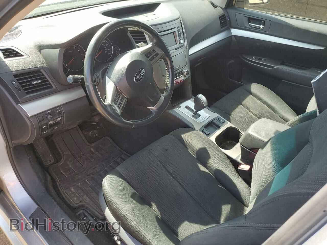 2014 SUBARU LEGACY - VIN: 4S3BMBD60E3016342 - Фото 8