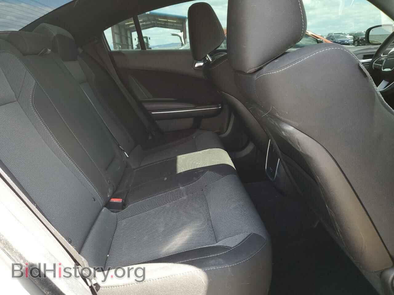2016 DODGE CHARGER - VIN: 2C3CDXCT3GH165244 - Фото 10