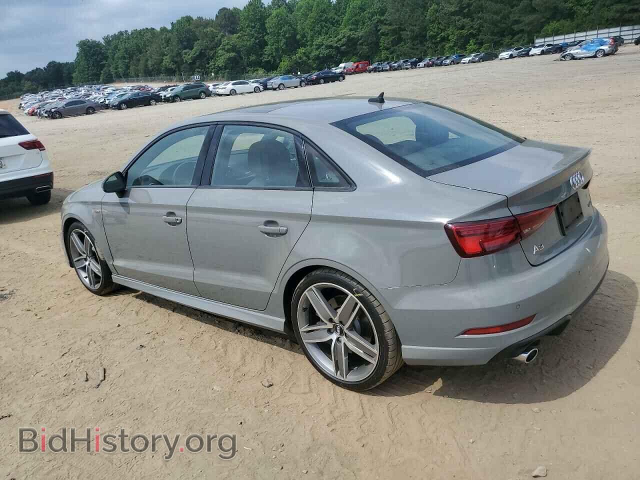 2020 AUDI A3 - VIN: WAUJEHFF4LA029822 - Фото 2
