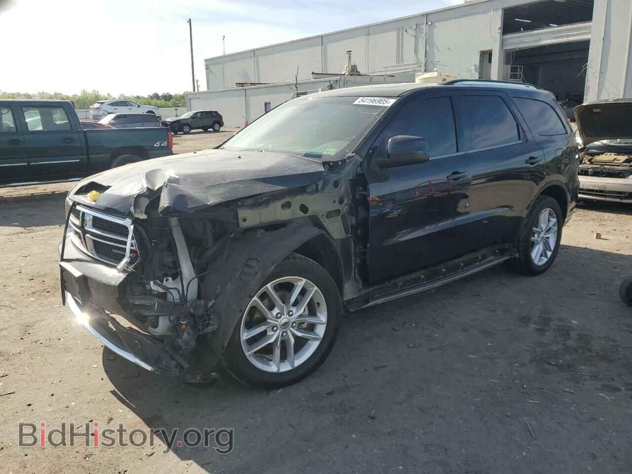 Photo 1C4RDJAG7GC408159 - DODGE DURANGO 2016