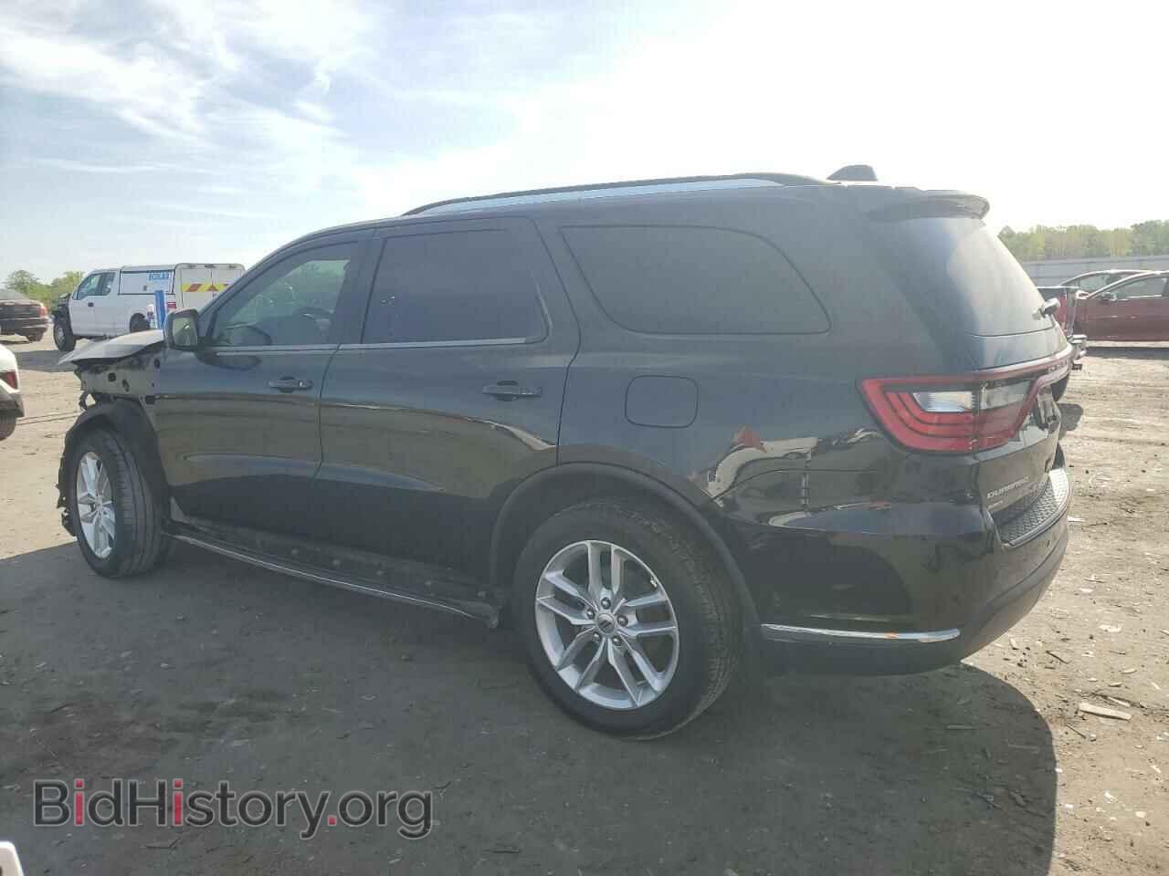 2016 DODGE DURANGO - VIN: 1C4RDJAG7GC408159 - Photo 2