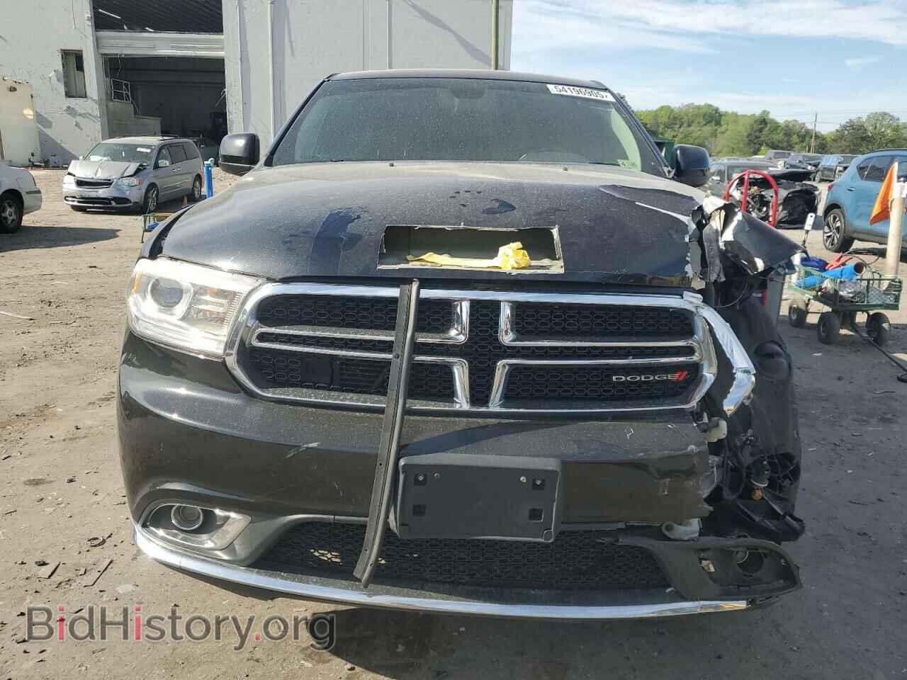 2016 DODGE DURANGO - VIN: 1C4RDJAG7GC408159 - Photo 5