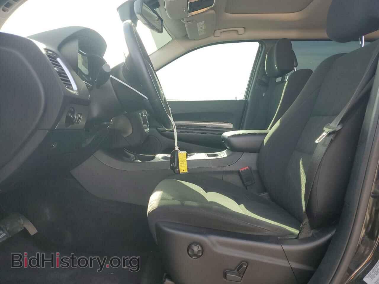 2016 DODGE DURANGO - VIN: 1C4RDJAG7GC408159 - Photo 7