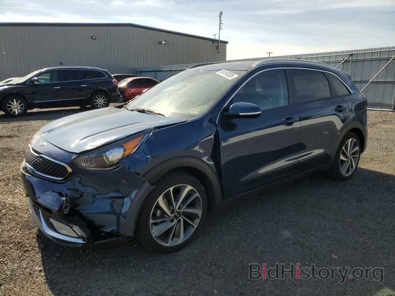 Фотография KNDCE3LCXK5299878 - KIA NIRO 2019