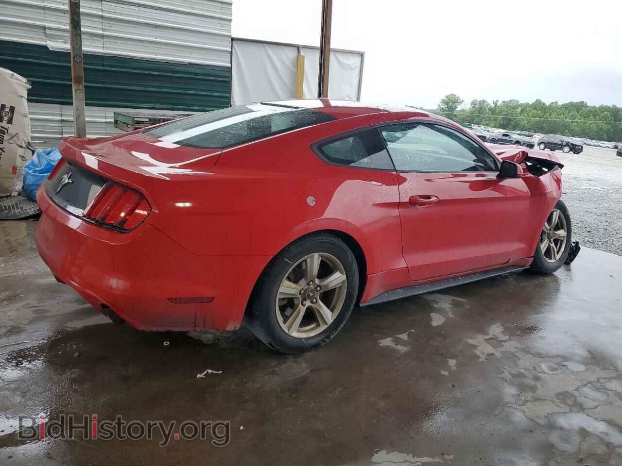 2016 FORD ALL Models - VIN: 1FA6P8AMXG5263976 - Фото 3