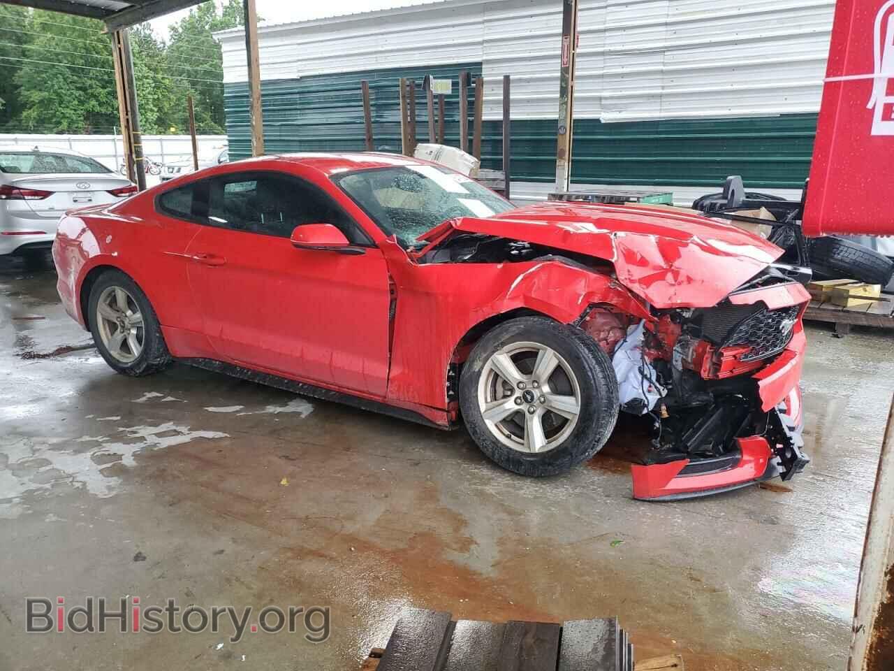 2016 FORD ALL Models - VIN: 1FA6P8AMXG5263976 - Фото 4