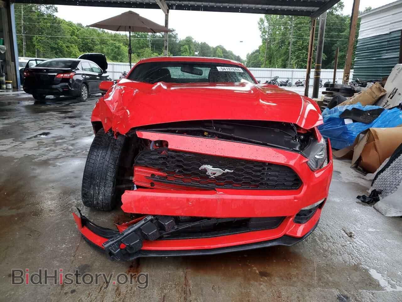 2016 FORD ALL Models - VIN: 1FA6P8AMXG5263976 - Фото 5