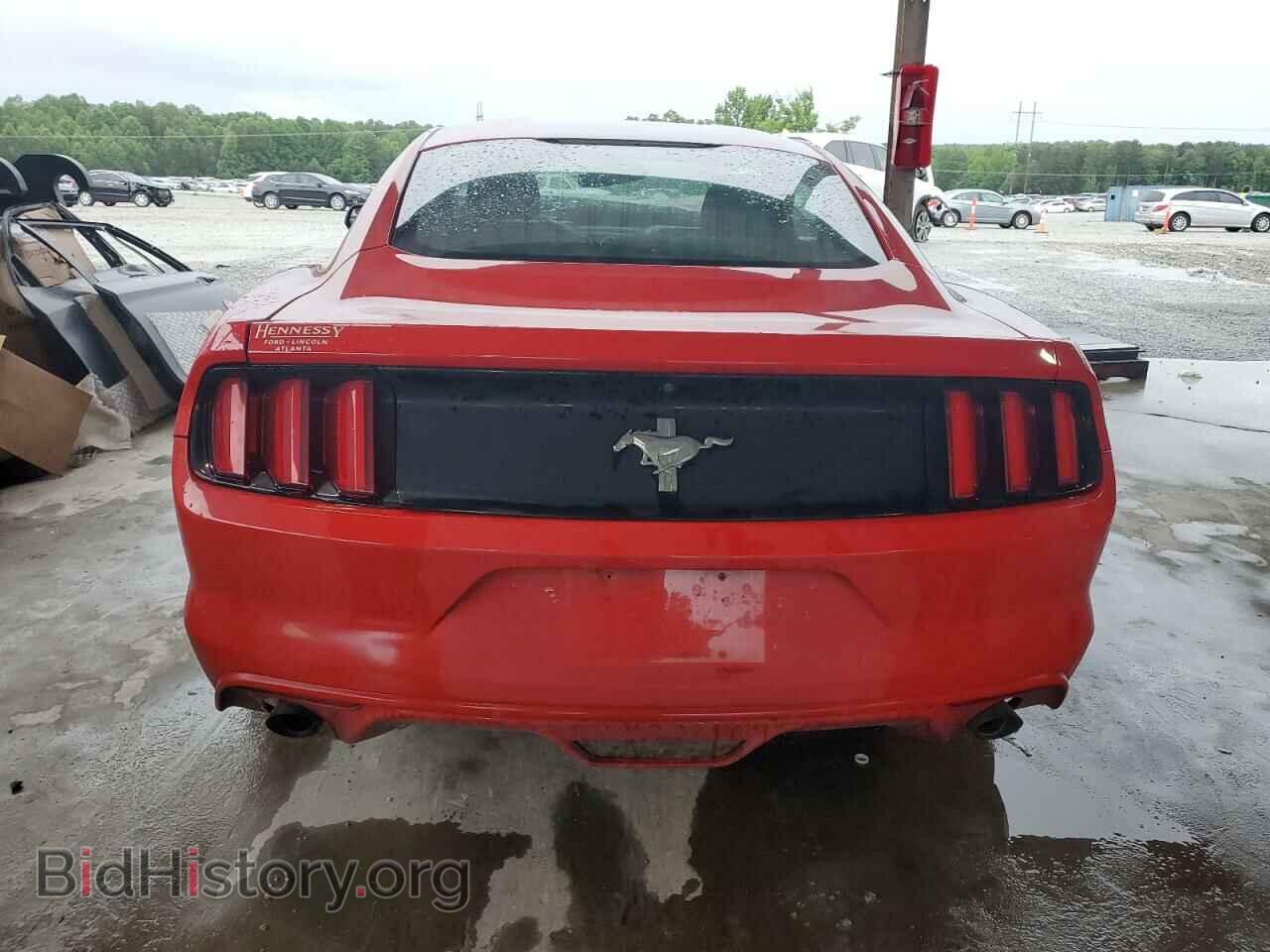 2016 FORD ALL Models - VIN: 1FA6P8AMXG5263976 - Фото 6