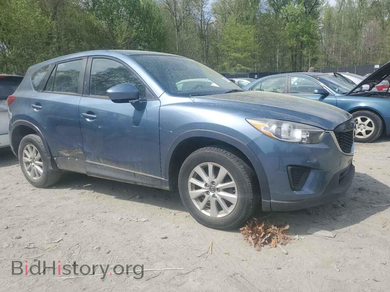 2015 MAZDA CX-5 - VIN: JM3KE2BE9F0462541 - Фото 4