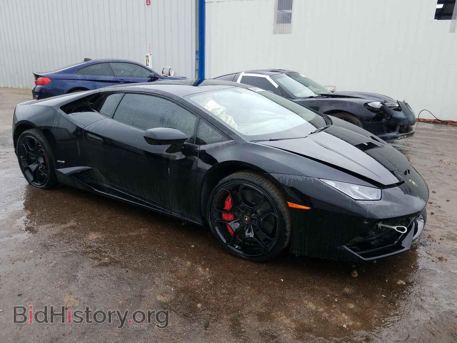 Photo ZHWUC1ZF2GLA04074 - LAMBORGHINI ALL MODELS 2016