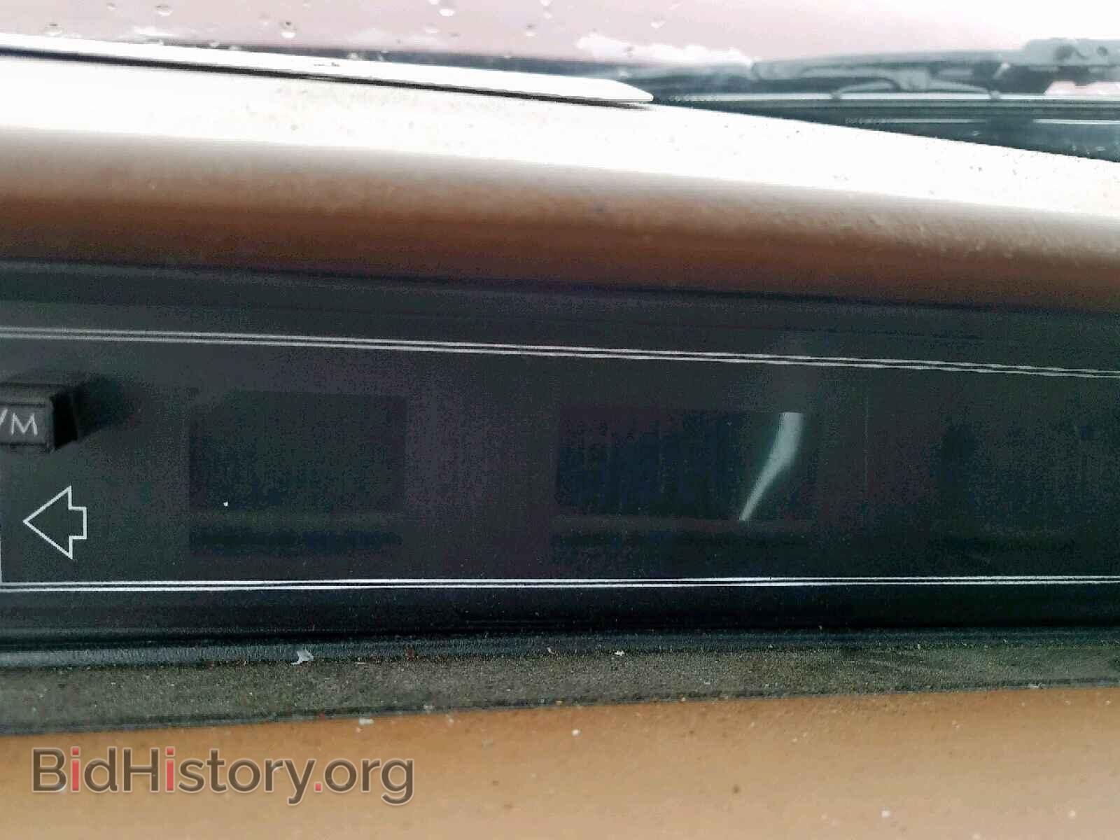 1993 CADILLAC DEVILLE - VIN: 1G6CD53B5P4262792 - Фото 8