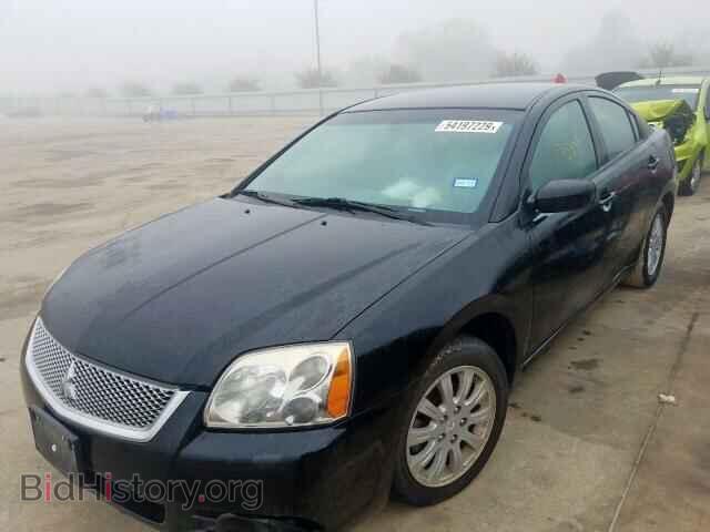 2012 MITSUBISHI GALANT - VIN: 4A32B2FF2CE007076 - Фото 2