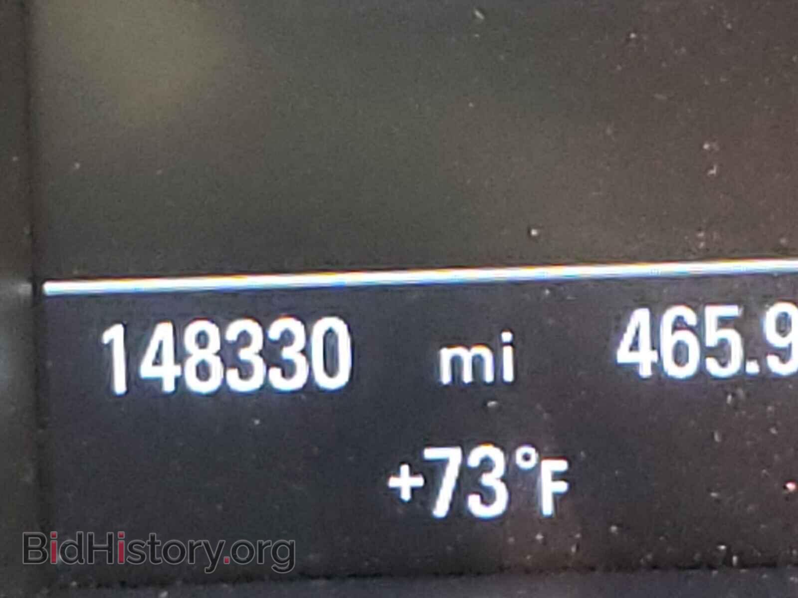 2011 AUDI A5 - VIN: WAULFAFR1BA011011 - Фото 8