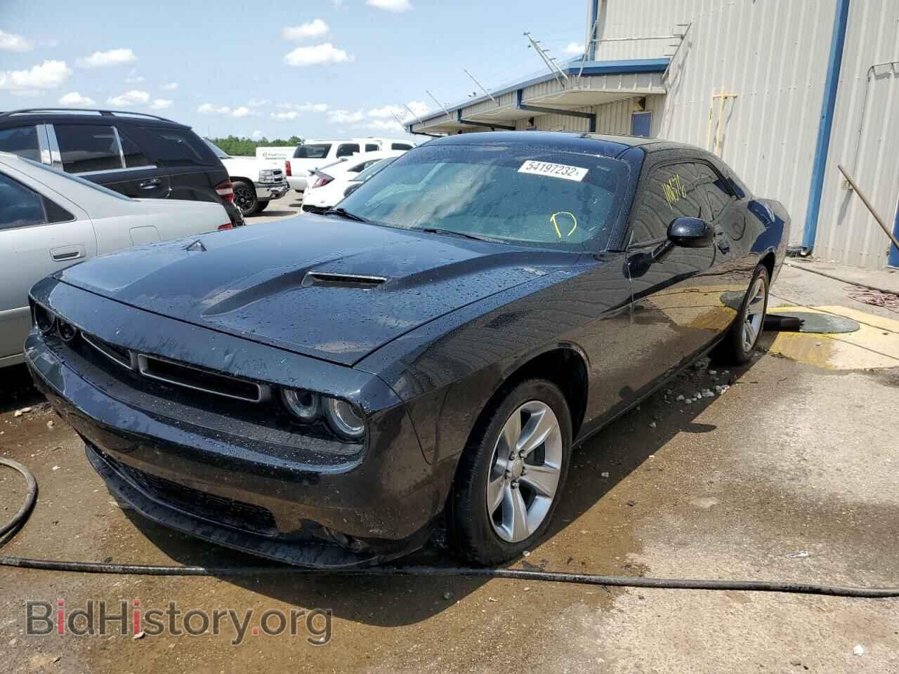 2015 DODGE CHALLENGER - VIN: 2C3CDZAG5FH877559 - Фото 2