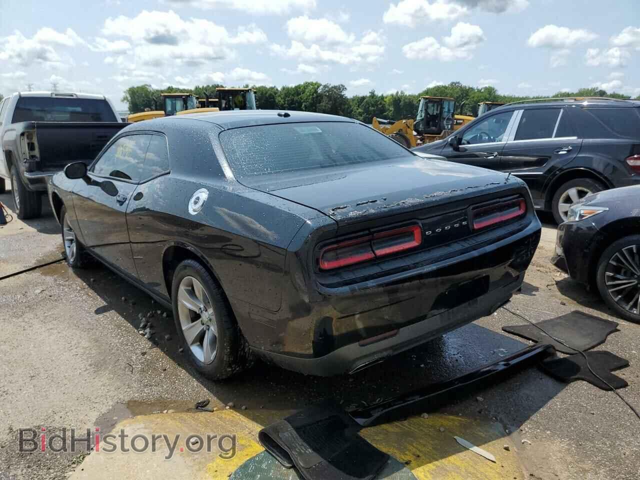 2015 DODGE CHALLENGER - VIN: 2C3CDZAG5FH877559 - Фото 3