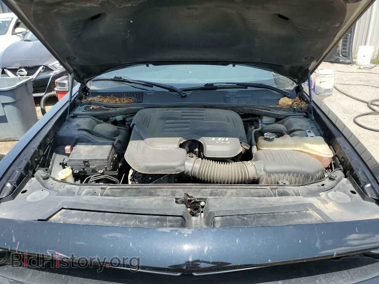 2015 DODGE CHALLENGER - VIN: 2C3CDZAG5FH877559 - Фото 7