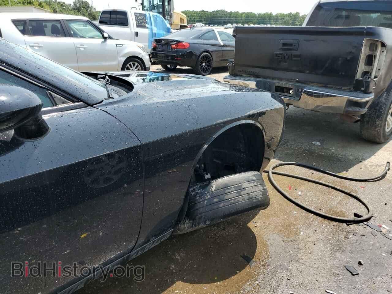 2015 DODGE CHALLENGER - VIN: 2C3CDZAG5FH877559 - Фото 9