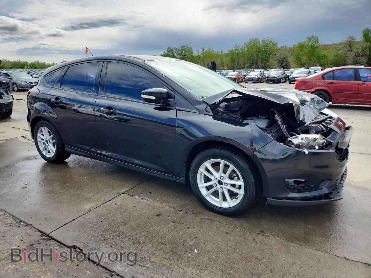 2015 FORD FOCUS - VIN: 1FADP3K25FL293968 - Фото 4