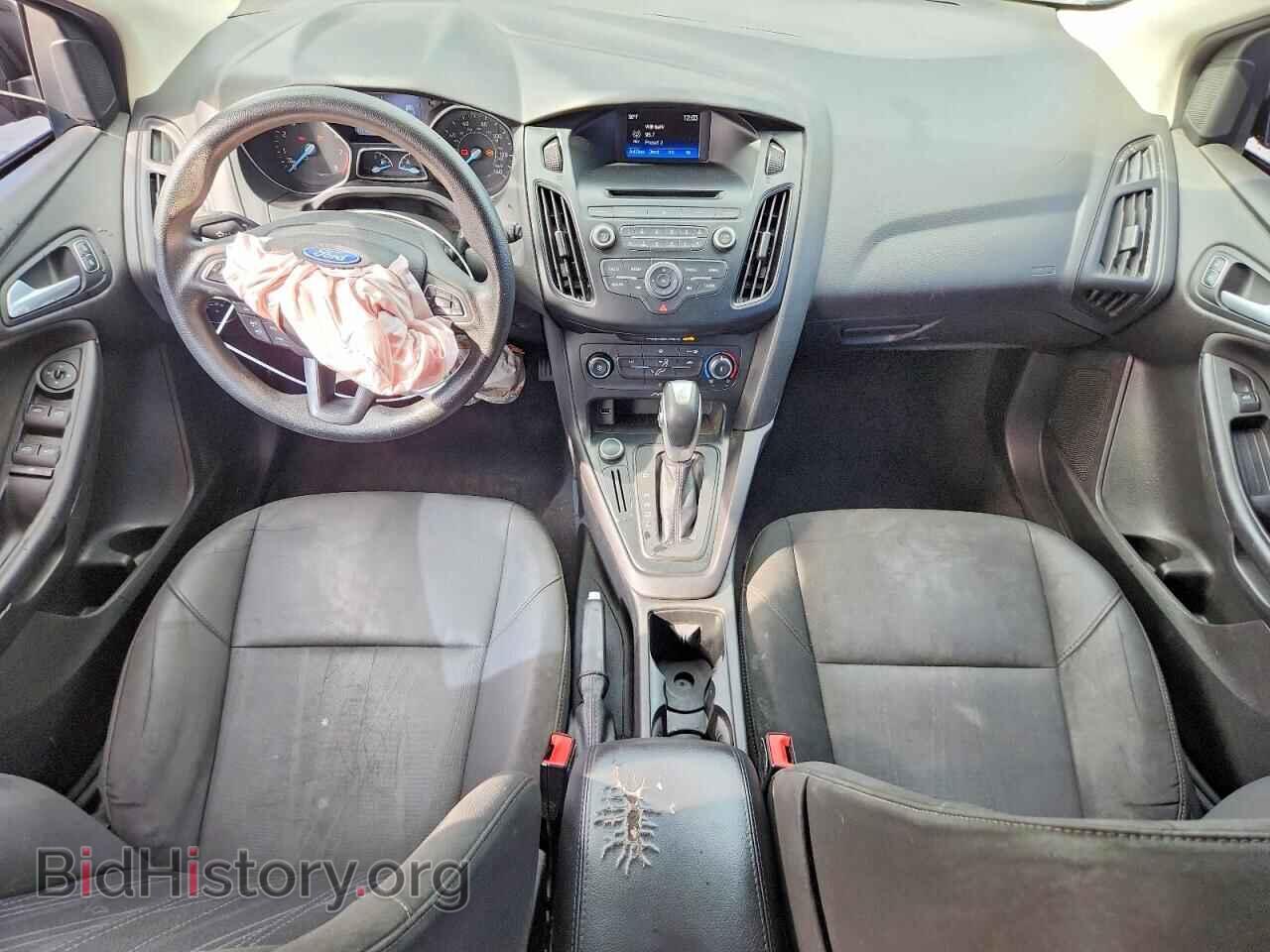 2015 FORD FOCUS - VIN: 1FADP3K25FL293968 - Фото 8