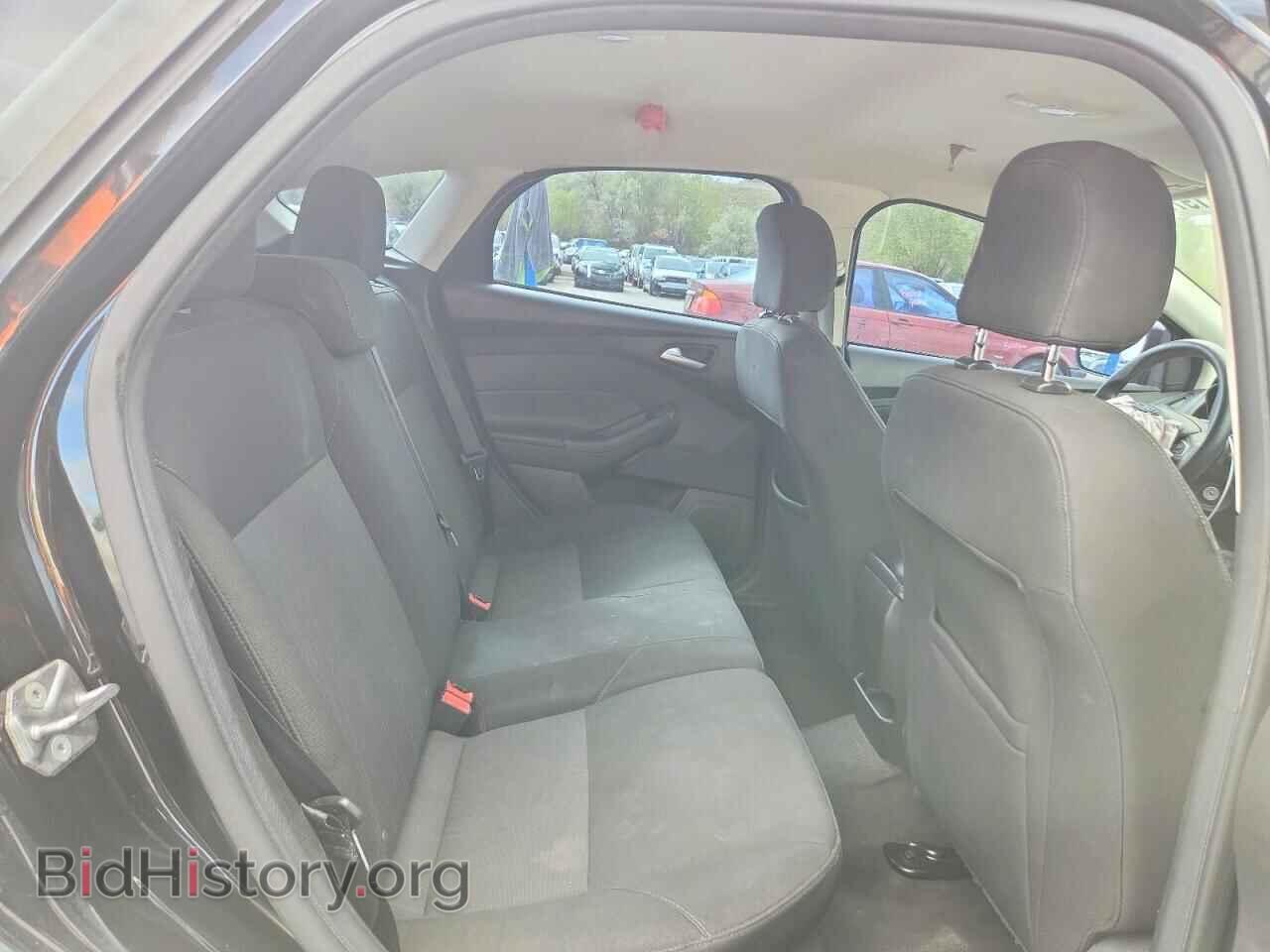 2015 FORD FOCUS - VIN: 1FADP3K25FL293968 - Фото 10
