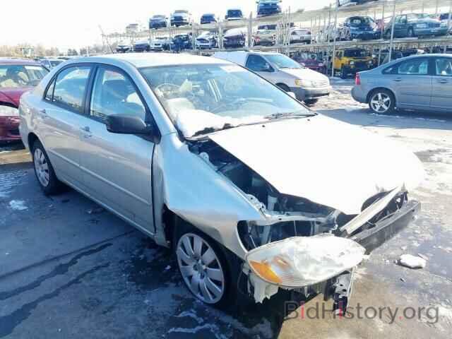 Photo JTDBR32E932008793 - TOYOTA COROLLA 2003