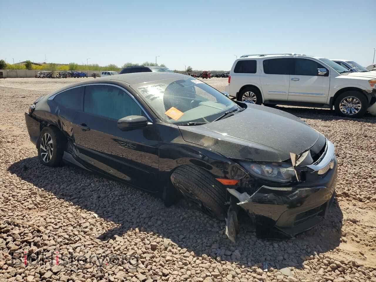 2017 HONDA CIVIC - VIN: 2HGFC4B0XHH310073 - Фото 4