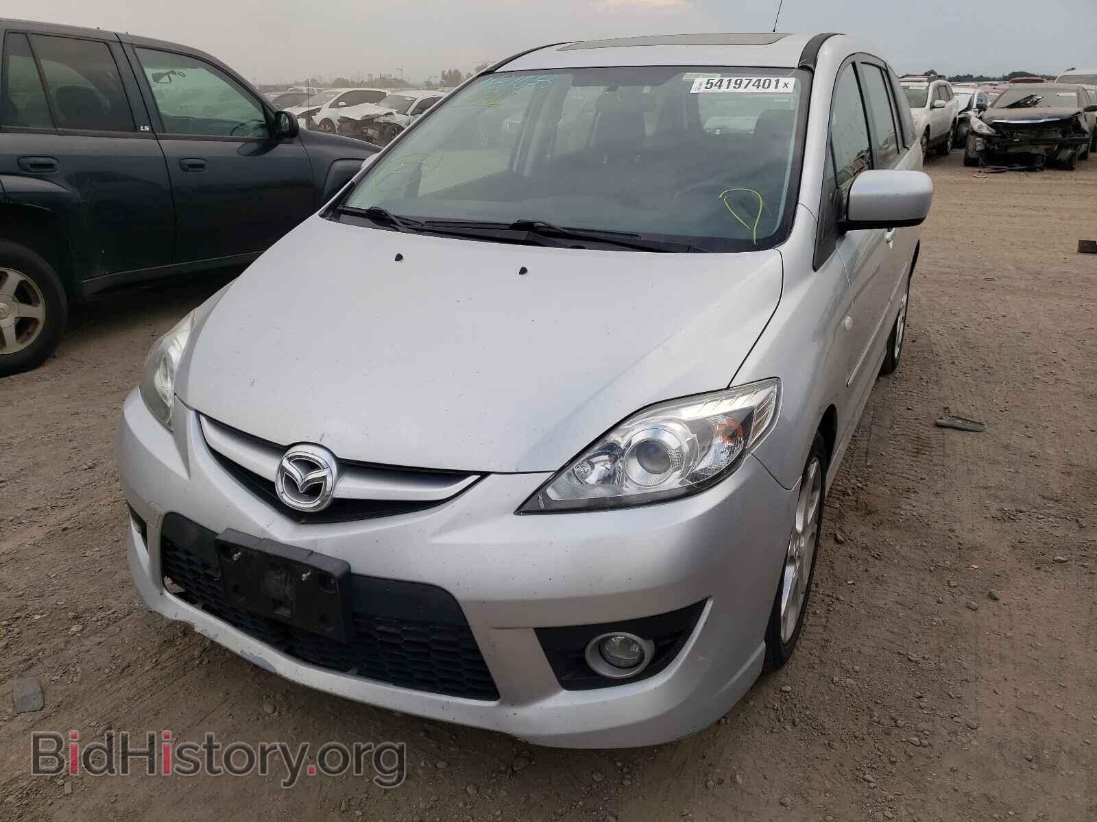 2009 MAZDA 5 - VIN: JM1CR293090334621 - Фото 2