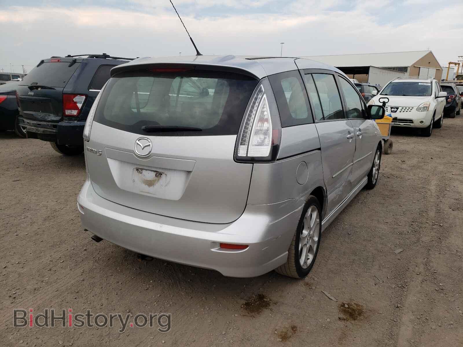 2009 MAZDA 5 - VIN: JM1CR293090334621 - Фото 4