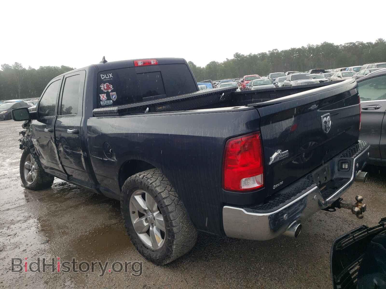 2017 RAM 1500 - VIN: 1C6RR6GT3HS590282 - Фото 3