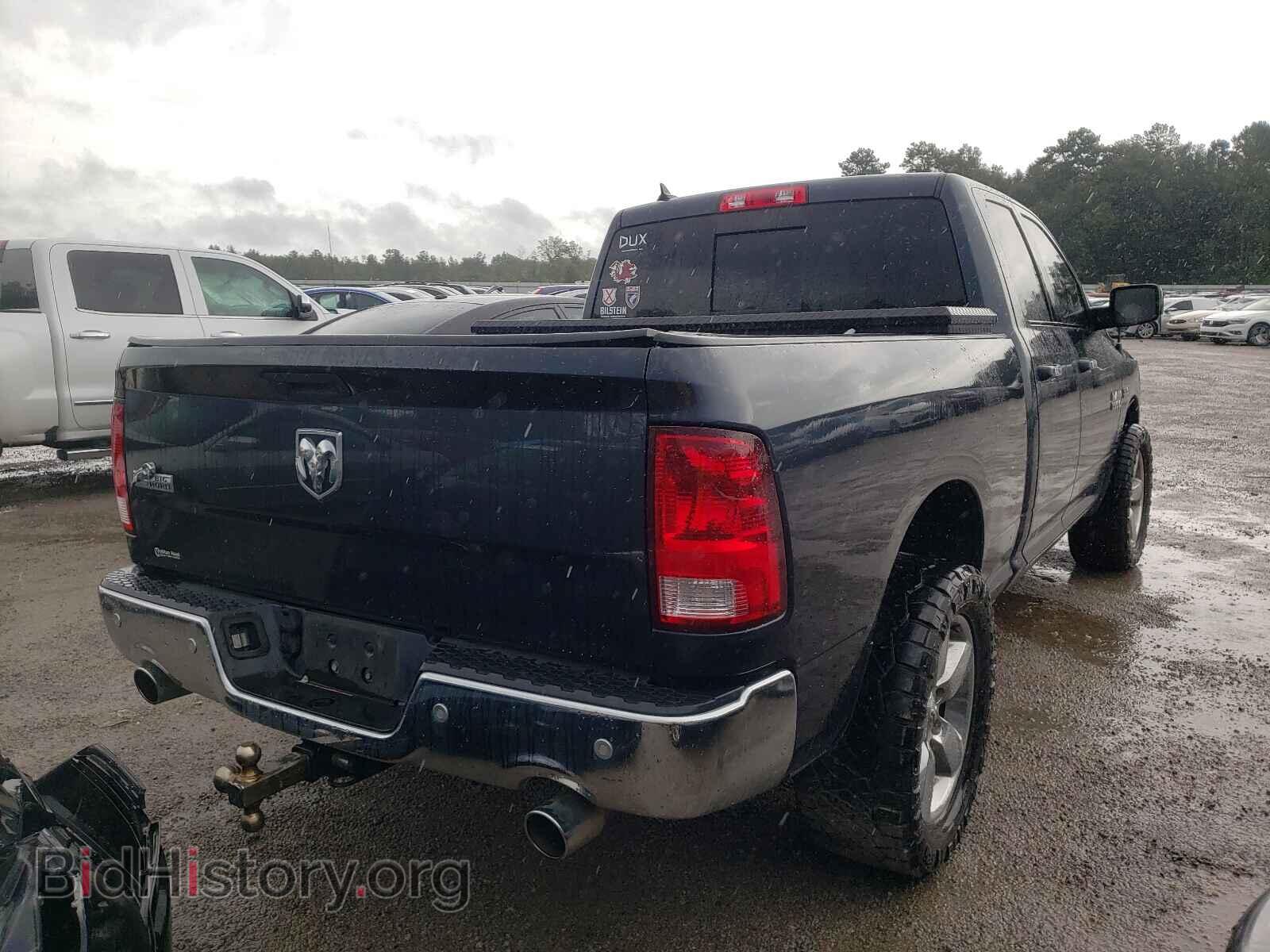 2017 RAM 1500 - VIN: 1C6RR6GT3HS590282 - Фото 4