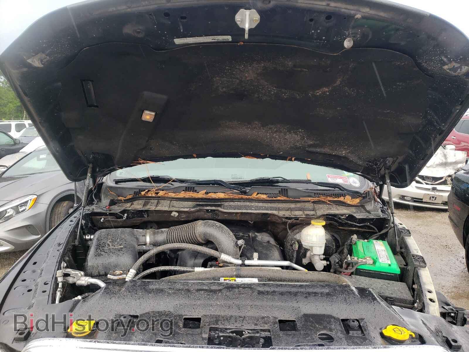 2017 RAM 1500 - VIN: 1C6RR6GT3HS590282 - Фото 7