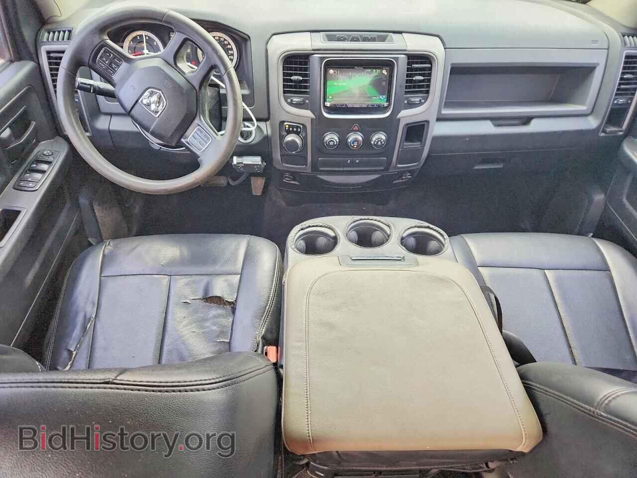 2015 RAM 1500 - VIN: 1C6RR6KT1FS591614 - Фото 8