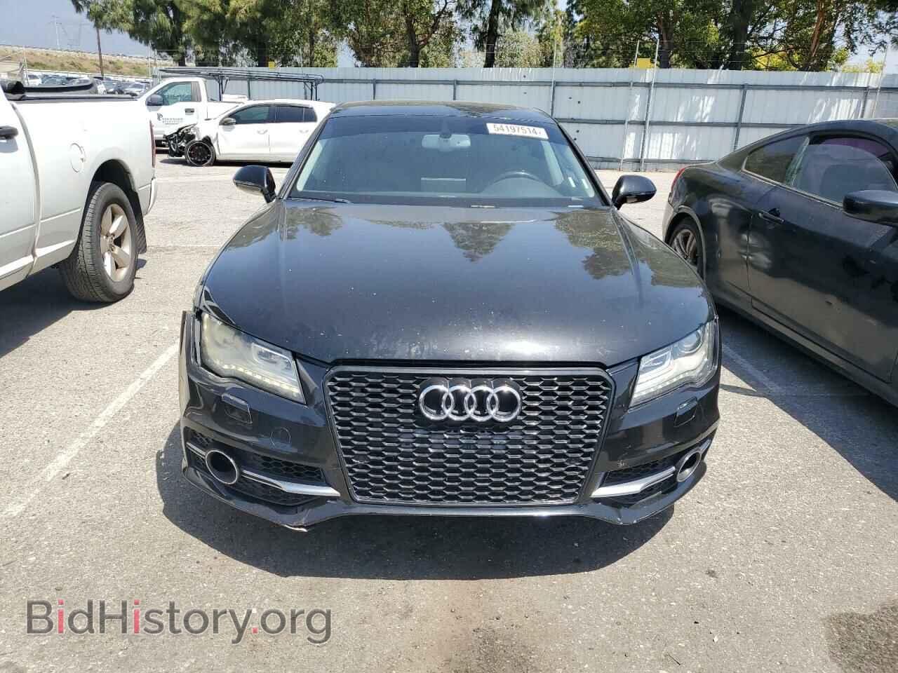 2013 AUDI A7 - VIN: WAUYGAFC4DN057796 - Photo 5