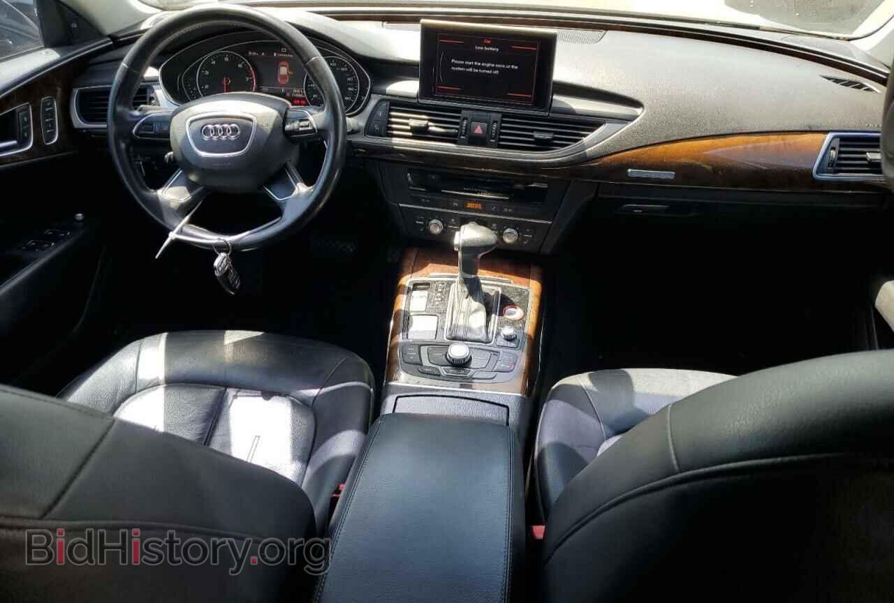 2013 AUDI A7 - VIN: WAUYGAFC4DN057796 - Photo 8