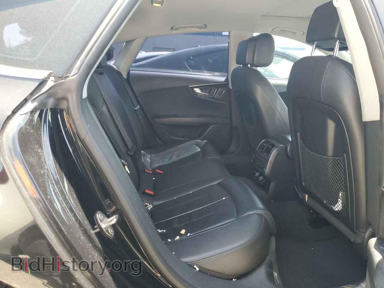 2013 AUDI A7 - VIN: WAUYGAFC4DN057796 - Photo 10